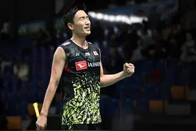 前世界第一桃田贤斗成都2024汤尤杯上演绝唱图片