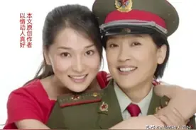 13岁当兵的宋春丽，3部影视剧催人泪下！特殊身份与儿女让人惊讶图片