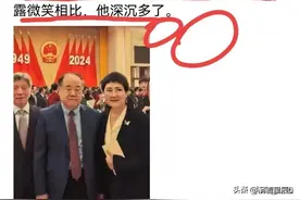 何祚庥：莫言参加招待会，把项立刚、郭松民酸的流口水图片