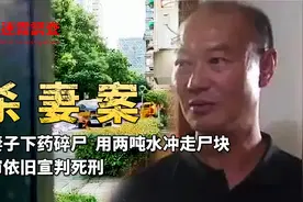 杭州杀妻案：主犯2023年执行死刑，临刑前崩溃哭诉妻子是挚爱图片