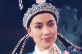 陈丽君的玉面郎君爆火后，才发现她的老师是“东方不败”茅威涛图片