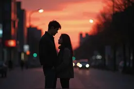 结婚10年她嫌老公太普通，见了曾追过她的优质男后，醒悟了图片