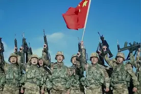 解放军做好了最坏打算，测试三战场景，推演结果与美方十分相似图片