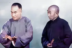 郭启儒和侯宝林搭档只拿一成收入，本人回应既豁达，又尽显辛酸图片