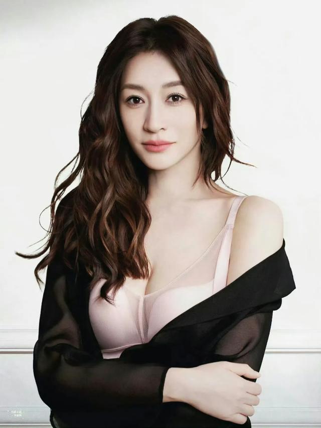 李小冉美图赏析