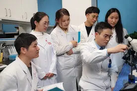 复旦团队研发耳聋基因治疗药物，让多位耳聋患者恢复听力图片