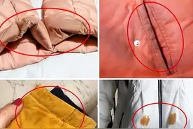 羽绒服脏了不用干洗，教你自己在家洗羽绒服，比洗衣店洗的更干净图片