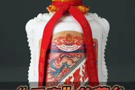 您知道一瓶最贵的茅台是多少吗？图片