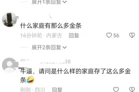 厉害了，熊孩子偷拿父母31斤黄金变卖。这是啥家庭啊？有矿？图片