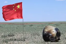 嫦娥六号回归，美国过去为中国挖的坑，如今将自己埋了进去图片
