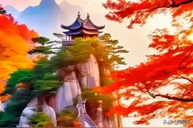 众人烧香皆有所求，穷问富，富问路，有富有路问劫数..图片