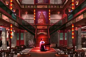 古代青楼为何要养一群壮汉？除了充当保安，还有一个巨大的用处图片