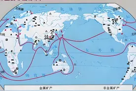世界上资源最多的十大国家排行，中国排名第三图片