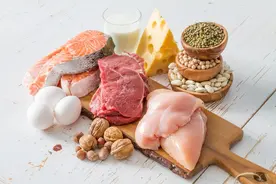 优质“蛋白质”排行榜出炉：豆腐落榜，牛奶垫底，建议老年人了解图片