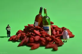白酒泡枸杞的功效有哪些？图片