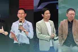 大佬们跨年演讲出奇一致的谈到健身，2025年雷军就运动打卡2次图片