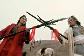 盘点中国古代九位用戟最强的高手：甘宁上榜，薛仁贵无缘前三图片
