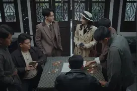 《孤舟》：到底谁是叛徒八号细胞？图片