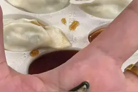 为删差评，喜家德水饺一门店伪造聊天记录反诬消费者恶意索赔图片