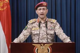 硬刚美国航母，联合国称胡塞武装变得更加强大，美国无可奈何图片