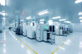 大基金三期未来布局方向之一，半导体设备概念10大龙头股全梳理！图片