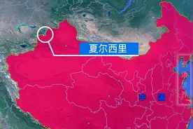 夏尔西里：314平方公里的神秘净土，1998年回归，最后的自然天堂图片