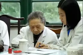 这位102岁国医大师告诉你长寿秘诀：两不沾、两坚持，绝对靠谱图片