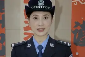 经典诗词提示元宵平安，警花这波操作666图片