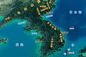 韩国姓金和李的人为何特别多？朴姓哪来的？图片