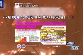 租金上涨后下一步是房价飙升？美国洛杉矶山火陷地产“阴谋论”图片
