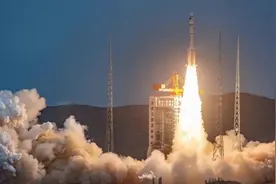 中国版星链建设正式开始，首批卫星发射，项目比马斯克的厉害多了图片