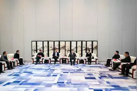 总投资30亿元！新型储能产业园项目签约图片