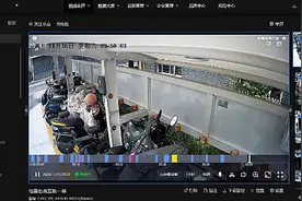 宿迁移动“千里眼”助力完善电动车棚安防监控图片