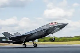 F35战斗机再出问题：美国官方曝光机队状况：45%无法作战图片