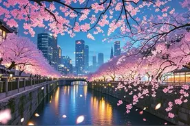 一百天的春季 一百分的美丽丨贵阳贵安“花”样“百”出图片