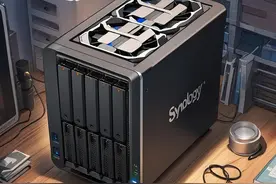 群晖直接当本地硬盘？WebDAV Server 套件食用指南！图片