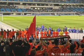 2024年2月日本现场看球记1：山东泰山亚冠绝杀川崎前锋图片