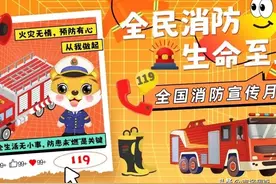 精彩抢先看！今年消防宣传月活动都在这儿了图片