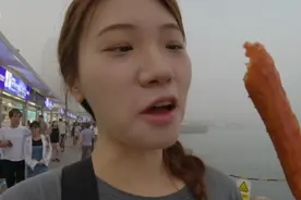 韩国女孩旅游完发视频告诫韩国人：千万别去中国旅游 理由离谱图片