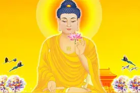 阿弥陀佛的48大愿，都有哪些愿呢？今在此列出，愿诸君受持！图片