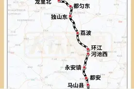 广西 | 高铁直达，避开人潮，桂西北有个好吃又低调的小城图片