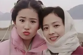 基因太强大，28位女明星和妈妈的合照，果然美女的妈妈也是大美女图片