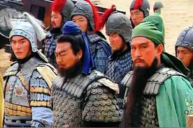 曹营众将，有人敢战关羽，有人敢战张飞，为何无人敢战赵云？图片