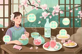 清热、消食、散结！养生“吃花”正当时图片