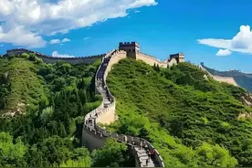万里长城在北京 | 奇险箭扣，重展雄姿图片