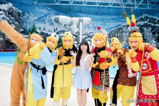 穿汉服免费！梦回青城五一开启“梦回仙侠季”