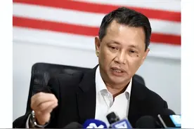 大马羽总：奥运在即不会改革 欢迎李宗伟加入羽总图片