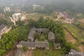 湖南邵东境内的古宅院，背后的故事精彩绝伦图片