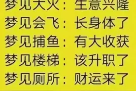 周公解梦：梦见大火，原来是生意兴隆图片