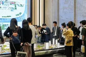 高开爆走，四批次加推，御湖境把金沙湖带进“高端局”图片